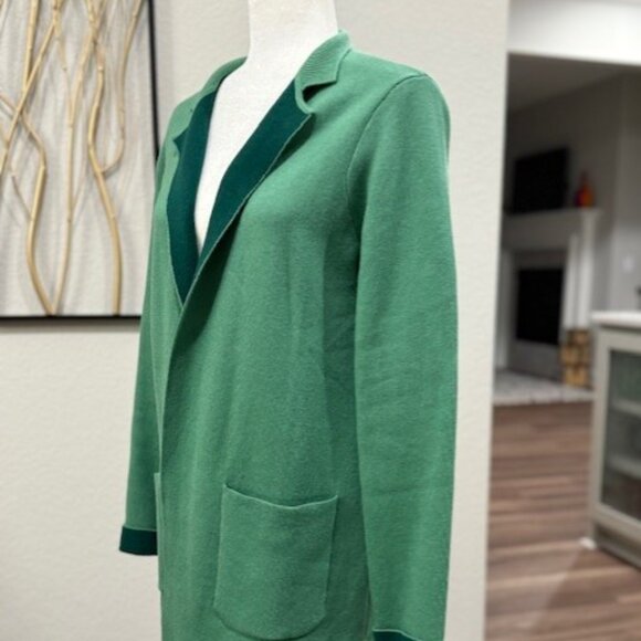 J. Jill "MAJESTIC" Open Front Cardigan - Picture 8 of 16